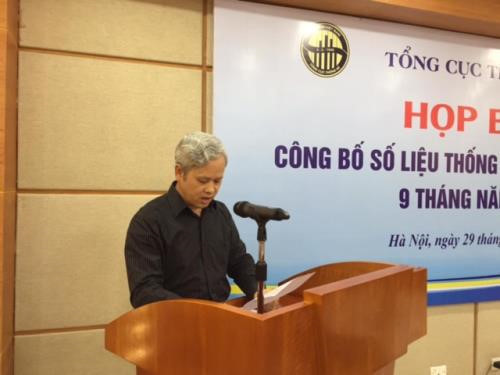 越南经济增长出现积极信号 ảnh 1 越南经济增长出现积极信号 ảnh 1