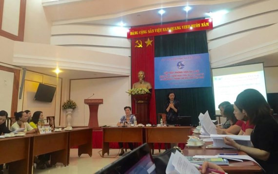 “2017年越南妇女奖”颁奖仪式即将举行 ảnh 1 “2017年越南妇女奖”颁奖仪式即将举行 ảnh 1