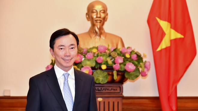 让越南之美走向世界 ảnh 1 让越南之美走向世界 ảnh 1