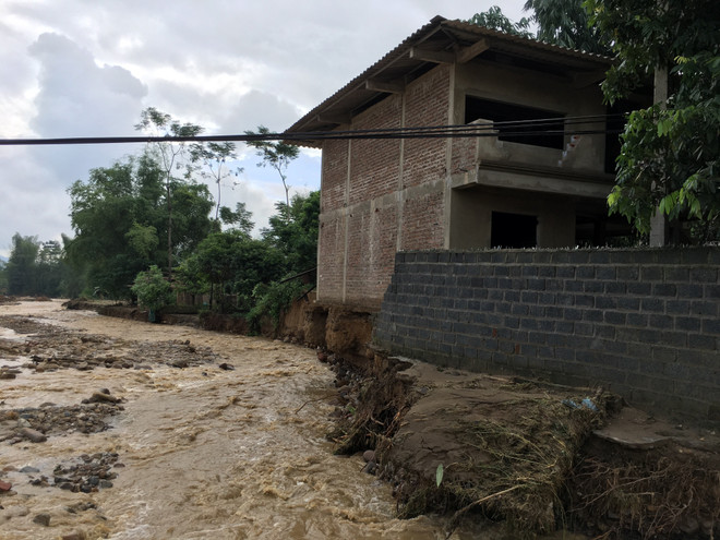 安沛省:洪水致28人死亡和失踪 ảnh 2 安沛省:洪水致28人死亡和失踪 ảnh 2