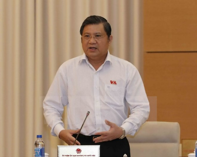 国会对外委员会主任阮文饶：越南为各国议会联盟做出切实贡献 ảnh 1