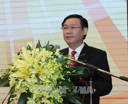 政府副总理王廷惠出席2017年“越南妇女奖”颁奖仪式 ảnh 2