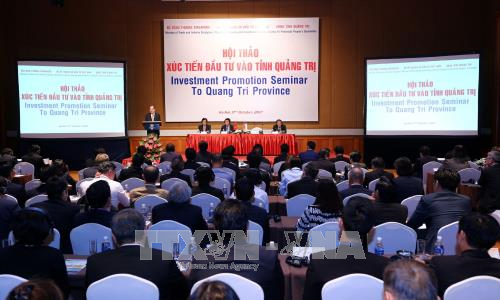 越南广治省吸引投资的六大优势 ảnh 1 越南广治省吸引投资的六大优势 ảnh 1