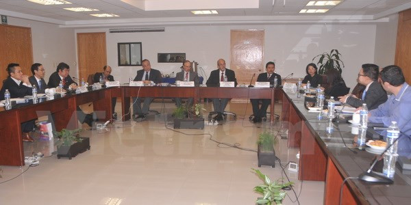 东盟与墨西哥加强合作关系 ảnh 3