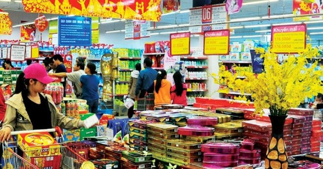  多措并举实现年末货物市场稳定运行 ảnh 1