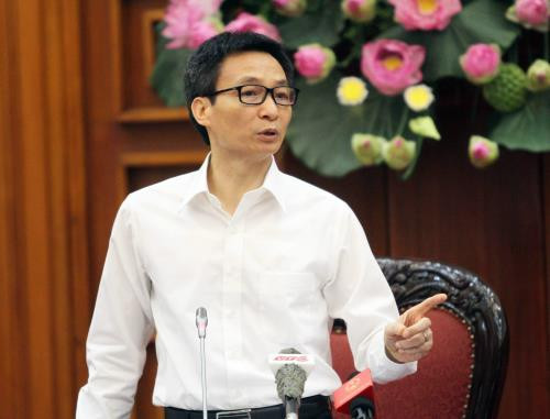 越南政府副总理武德儋:“致力于越南可持续发展”企业理事会应当好企业的桥梁纽带 ảnh 1 越南政府副总理武德儋:“致力于越南可持续发展”企业理事会应当好企业的桥梁纽带 ảnh 1