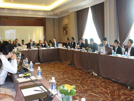 柬老缅越四国加强网络安全合作 ảnh 1