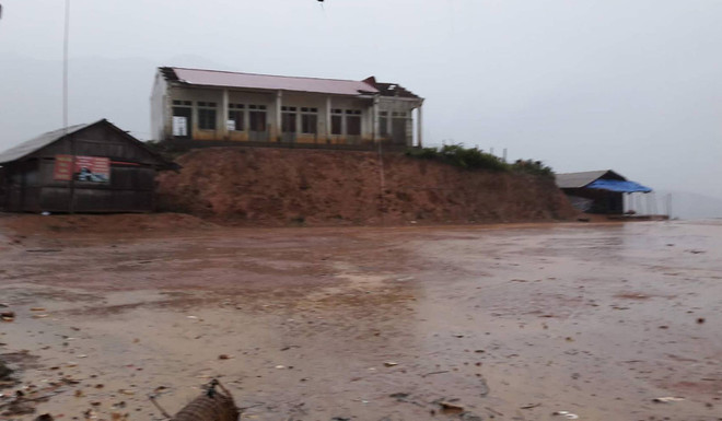 越南各地出现特大暴雨 造成重大人员伤亡和财产损失 ảnh 1