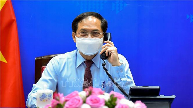 越南与加拿大不断拓展合作领域 携手应对新冠肺炎疫情 ảnh 1 越南与加拿大不断拓展合作领域 携手应对新冠肺炎疫情 ảnh 1