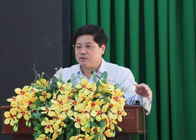 越南召开有关粮食食品系统的第一次国家对话会 ảnh 2 越南召开有关粮食食品系统的第一次国家对话会 ảnh 2