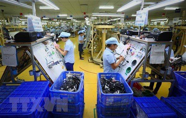 2021年前五个月越南境外投资达5.467亿美元 ảnh 1