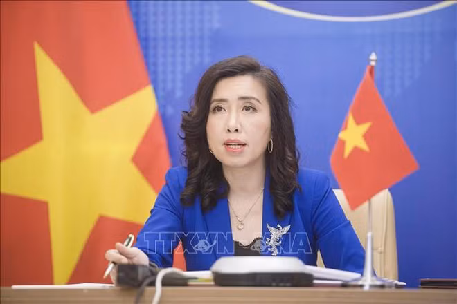 越南要求中国台湾取消在长沙群岛巴平岛的演习 ảnh 1