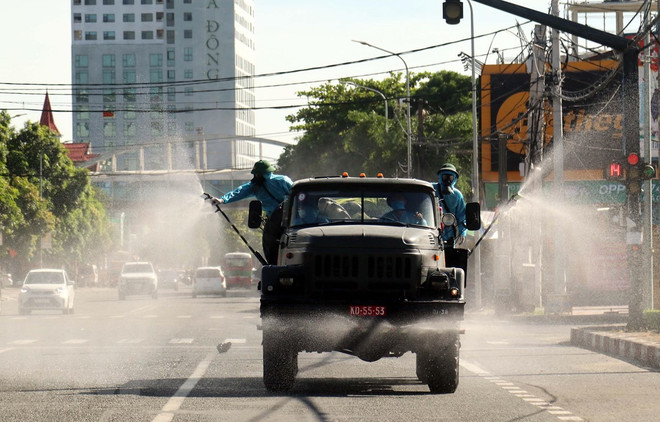 6月16日下午越南新增155例新冠肺炎病例 北江省90例 ảnh 1 6月16日下午越南新增155例新冠肺炎病例 北江省90例 ảnh 1