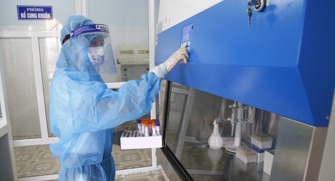 6月18日中午越南新增121例新冠肺炎确诊病例 胡志明市59例 ảnh 1 6月18日中午越南新增121例新冠肺炎确诊病例 胡志明市59例 ảnh 1