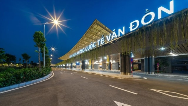 从广宁省云顿机场入境隔离新规定 ảnh 1 从广宁省云顿机场入境隔离新规定 ảnh 1