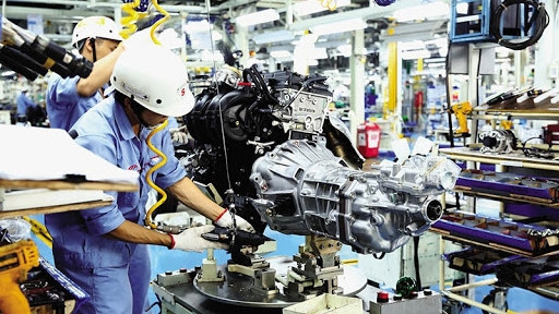 许多外资重大项目正在排队等候进入越南 ảnh 1 许多外资重大项目正在排队等候进入越南 ảnh 1