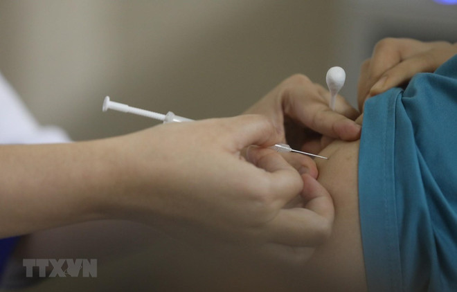 政府为胡志明市进口新冠疫苗创造便利条件 ảnh 1 政府为胡志明市进口新冠疫苗创造便利条件 ảnh 1