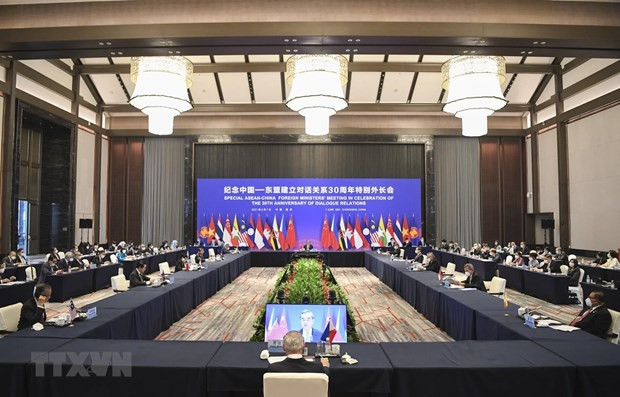 越通社评选一周要闻(2021.6.7-2021.6.13) ảnh 5 越通社评选一周要闻(2021.6.7-2021.6.13) ảnh 5