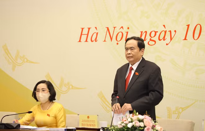 国会和人民议会换届选举：越南第十五届国会499名代表名单出炉 ảnh 1