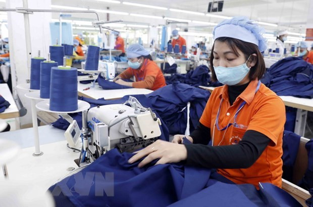 今年前5月越老双边贸易金额同比增长25% ảnh 1 今年前5月越老双边贸易金额同比增长25% ảnh 1