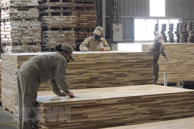 印度对越南纤维板进行反倾销期终复审调查 ảnh 1 印度对越南纤维板进行反倾销期终复审调查 ảnh 1