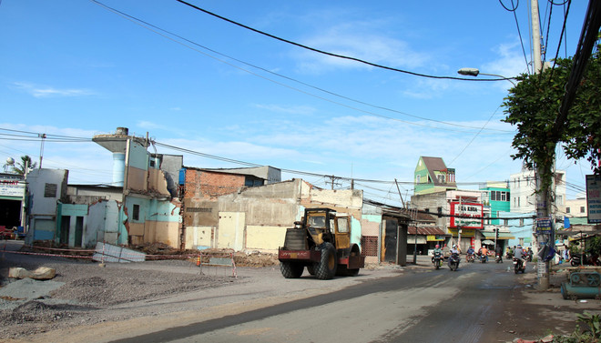 胡志明市拨出970万亿越盾来发展交通基础设施 ảnh 2 胡志明市拨出970万亿越盾来发展交通基础设施 ảnh 2