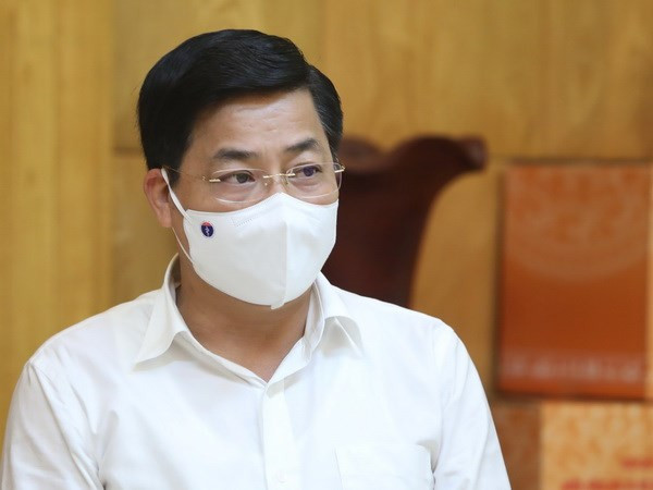 北江省在新常态下恢复生产经营活动 ảnh 1 北江省在新常态下恢复生产经营活动 ảnh 1