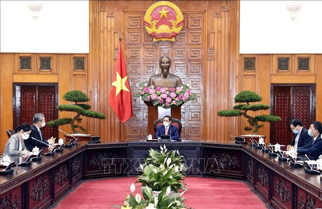 越通社简讯2021.6.15 ảnh 1 越通社简讯2021.6.15 ảnh 1