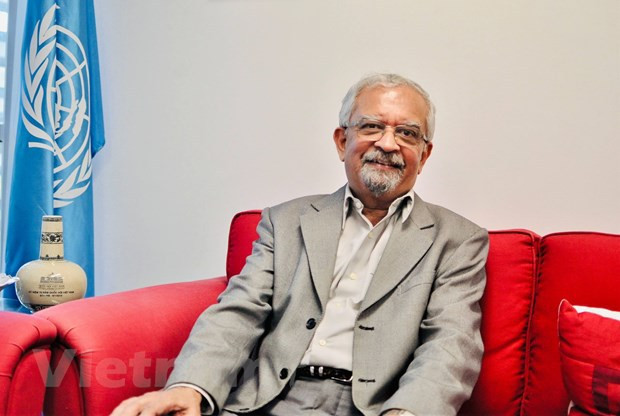 联合国对医疗后送机制下的患者带到越南接受治疗非常有信心 ảnh 2