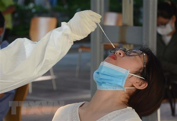 6月19日上午越南新增94例本地确诊病例 ảnh 1 6月19日上午越南新增94例本地确诊病例 ảnh 1