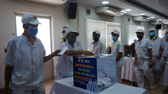 越南发挥民族大团结精神 奋力打赢疫情防控阻击战 ảnh 1 越南发挥民族大团结精神 奋力打赢疫情防控阻击战 ảnh 1