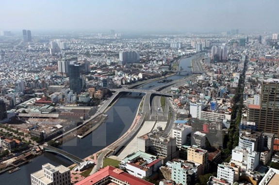 社会主义市场经济推动越南日益发展 ảnh 2 社会主义市场经济推动越南日益发展 ảnh 2