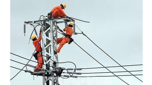 越南商业用电增长8.5%以上 ảnh 1 越南商业用电增长8.5%以上 ảnh 1