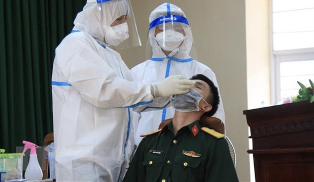 6月11日上午越南新增51例新冠肺炎确诊病例 累计确诊病例9835例 ảnh 1