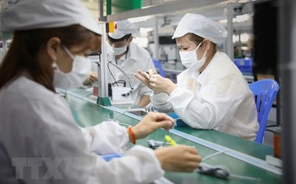 世行警告称疫情造成生产继续萎缩 ảnh 1 世行警告称疫情造成生产继续萎缩 ảnh 1