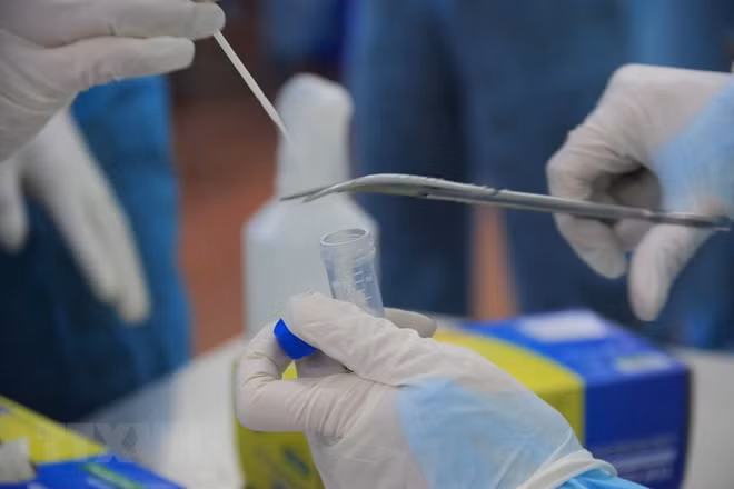 6月14日上午越南新增92例新冠肺炎确诊病例 ảnh 1