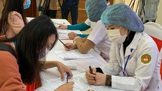 积极为疫苗基金会捐款 旅游业努力扶危济困 ảnh 1 积极为疫苗基金会捐款 旅游业努力扶危济困 ảnh 1