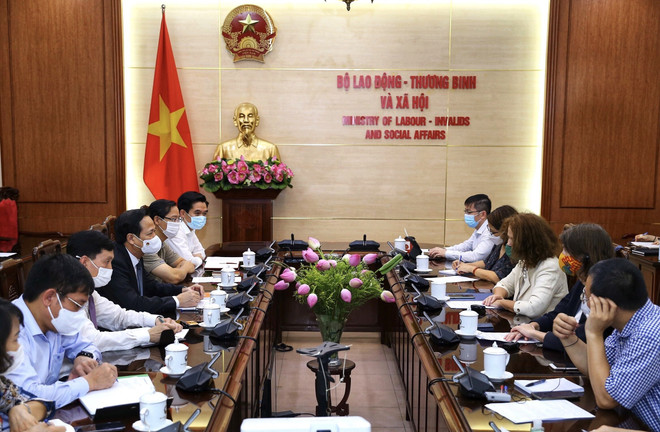 世界银行继续帮助越南解决民生保障工作中的核心问题 ảnh 2 世界银行继续帮助越南解决民生保障工作中的核心问题 ảnh 2