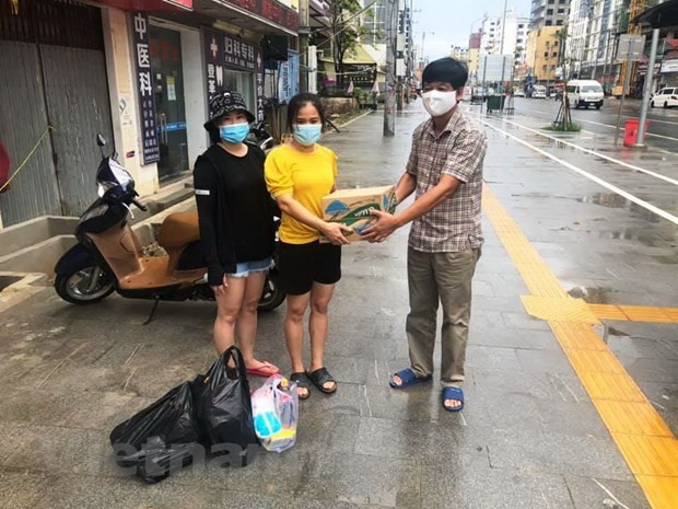 越南外交部发言人:密切关注越裔柬埔寨人的情况 ảnh 1 越南外交部发言人:密切关注越裔柬埔寨人的情况 ảnh 1