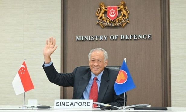 东盟在新加坡设立网络安全中心 ảnh 1 东盟在新加坡设立网络安全中心 ảnh 1