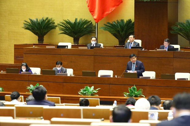 尽快实施扶持政策 为疫后经济发展注入动力 ảnh 2 尽快实施扶持政策 为疫后经济发展注入动力 ảnh 2