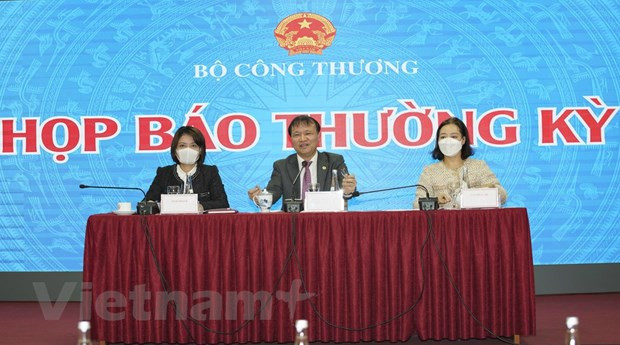 越南工贸部:多措并举解决农产品外销难题 ảnh 1 越南工贸部:多措并举解决农产品外销难题 ảnh 1