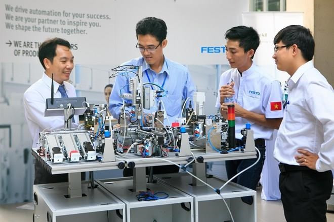 越南正加速进入稳固的数字时代 ảnh 2 越南正加速进入稳固的数字时代 ảnh 2