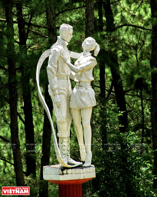 大叻高原睡美人的爱情山谷 ảnh 8 大叻高原睡美人的爱情山谷 ảnh 8