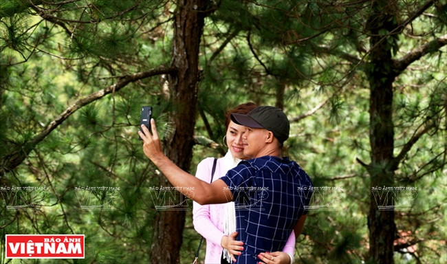 大叻高原睡美人的爱情山谷 ảnh 7 大叻高原睡美人的爱情山谷 ảnh 7