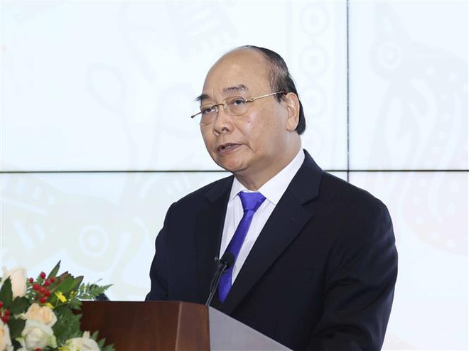 越南政府总理阮春福:推进数字政府发展,逐步消除浪费腐败 ảnh 2 越南政府总理阮春福:推进数字政府发展,逐步消除浪费腐败 ảnh 2