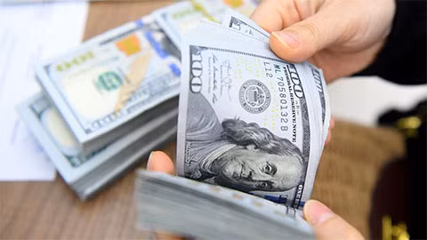 8月13日越盾对美元汇率中间价上涨2越盾 ảnh 1