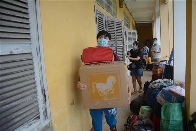 新冠肺炎疫情:全国用于疫情隔离的旅游住宿单位共173家 ảnh 2 新冠肺炎疫情:全国用于疫情隔离的旅游住宿单位共173家 ảnh 2