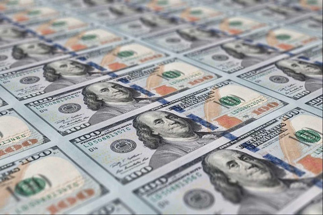 8月12日越盾对美元汇率中间价保持不变 ảnh 1 8月12日越盾对美元汇率中间价保持不变 ảnh 1