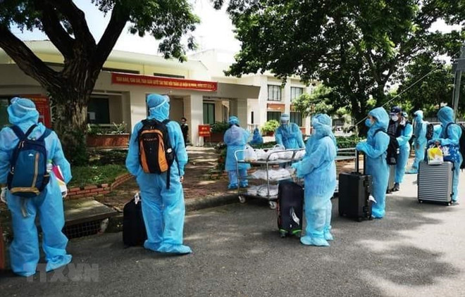 越南新增1例新冠肺炎确诊病例 新增1例死亡病例 ảnh 1 越南新增1例新冠肺炎确诊病例 新增1例死亡病例 ảnh 1